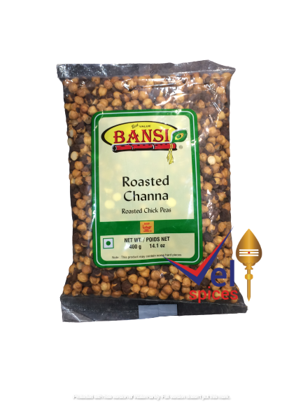 Bansi Roasted Channa 400G