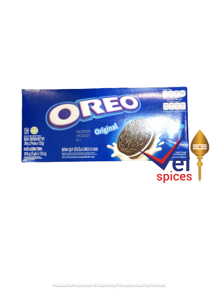 Orea Biscuits 274G