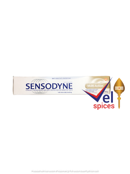 Sensodyne Multi Action Toothpaste 100G