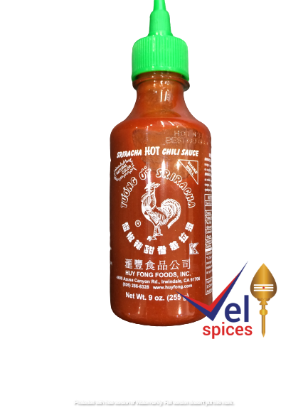 Sriracha Hot Chilli Sauce 255G