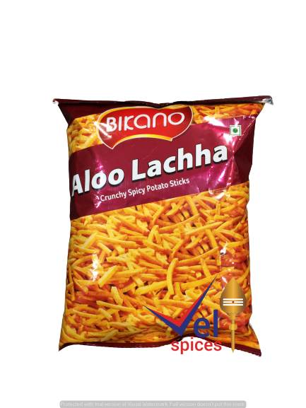 Bikano Aloo Lachha 150G