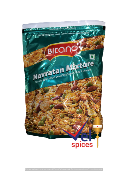 Bikano Navaratna Mixture 350G
