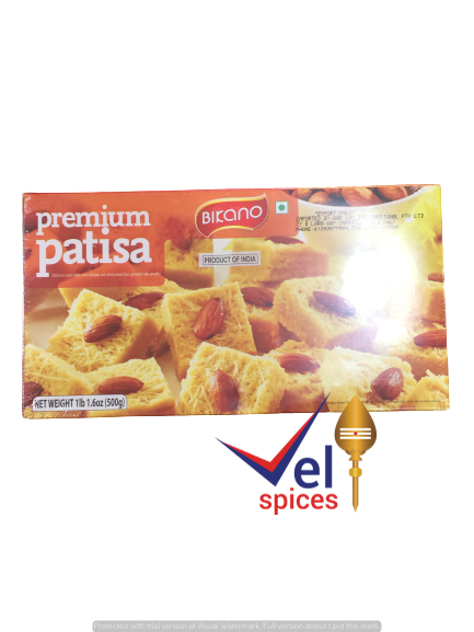 Bikano Patisa 500G