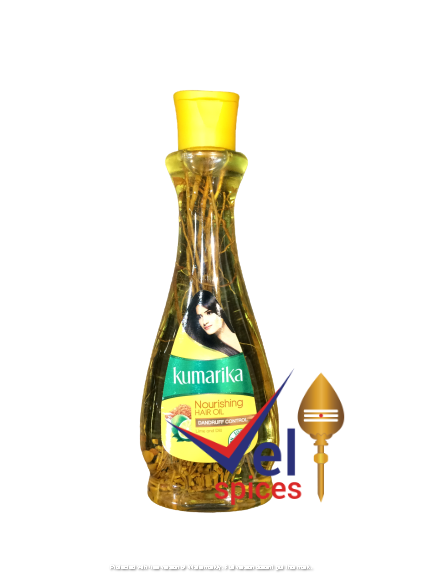 Kumarika Hair Oil (Dandruff Control) 200Ml