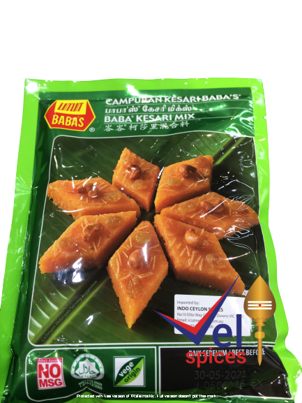 Babas Kesari Mix 450G