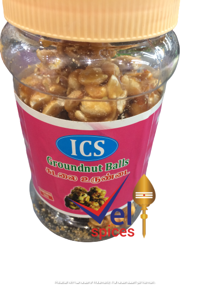 Ics Groundnut Balls 200G