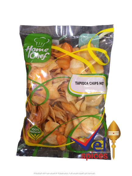 Home Chef Tapioca Hot Chips 200G