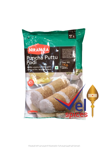 Nirapara Puncha Puttu Podi 1Kg