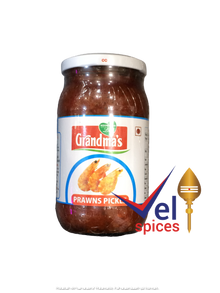 Grandmas Prawns Pickle 400G