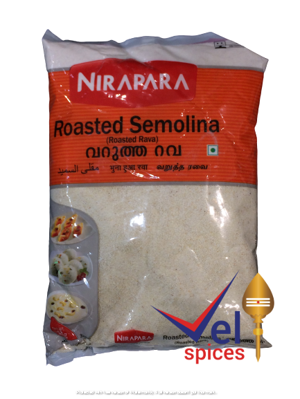 Nirapara Roasted Semolina 1kg