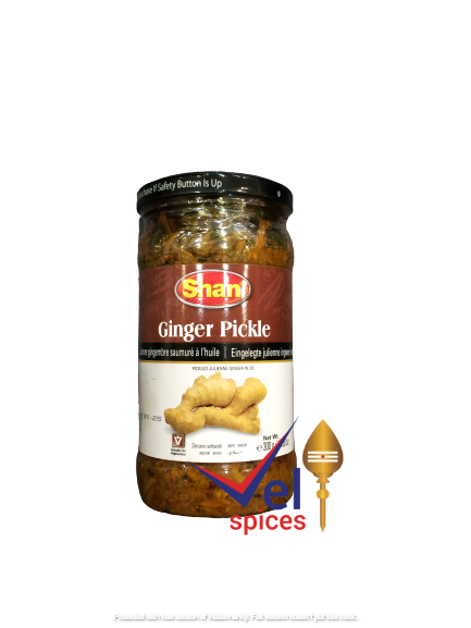 Shan Ginger Pickle 1kg