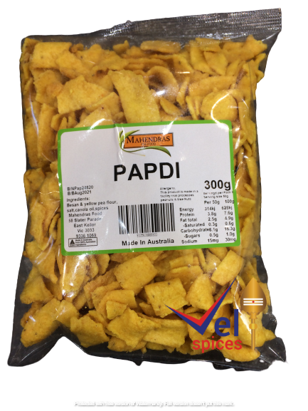 Mahendra Papadi 300G