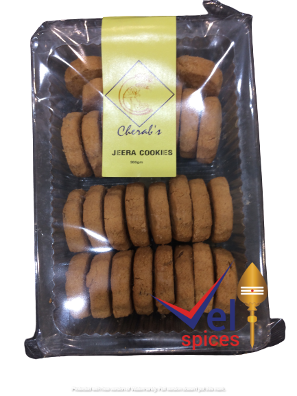 Cherabs Jeera cookies 320G