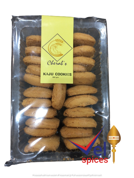 Cherabs Kaju Cookies 300G