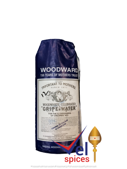 Woodwards Gripe Water 200ml
