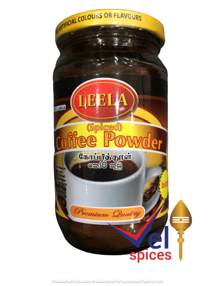 Leela Spiced Coffee Powder 150G