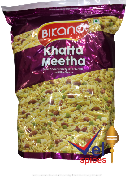 Bikano Khatta Meetha 1Kg