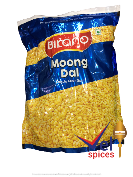 Bikano Moong Dhall 1Kg