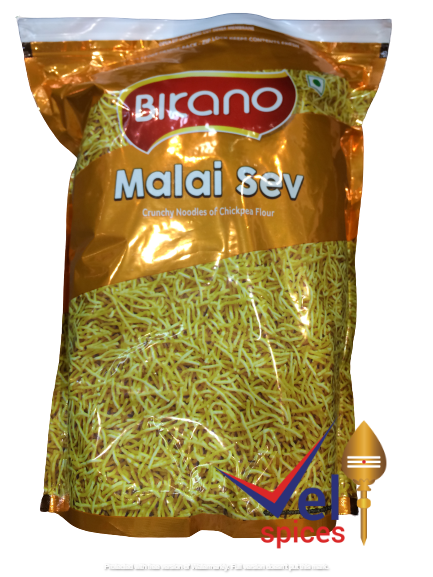 Bikano Malai Sev 1Kg-Winter Sale