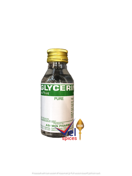 Ashwin Pure Glycerin 100Ml
