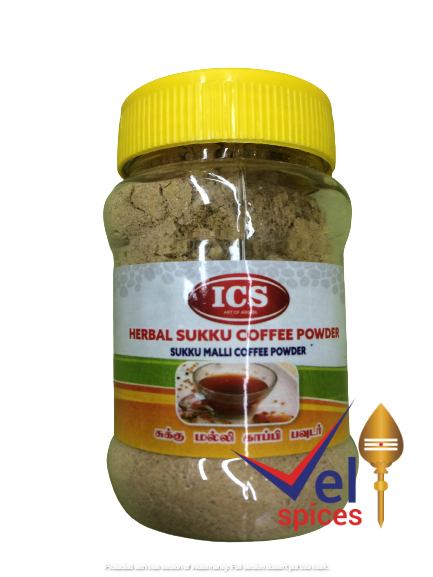 ICS Herbal Sukku Malli Coffee 100G