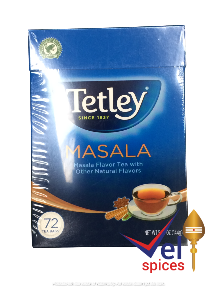 Tetley Masala Tea 144G