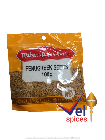 Maharajah's Fenugreek Seed 100G