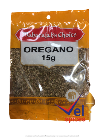 Maharajah's Oregano 15G