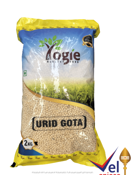 Yogie Urid Gota (Whole) 2Kg