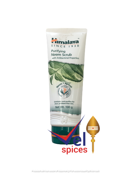 Himalaya Purifying Neem Scrub 100G