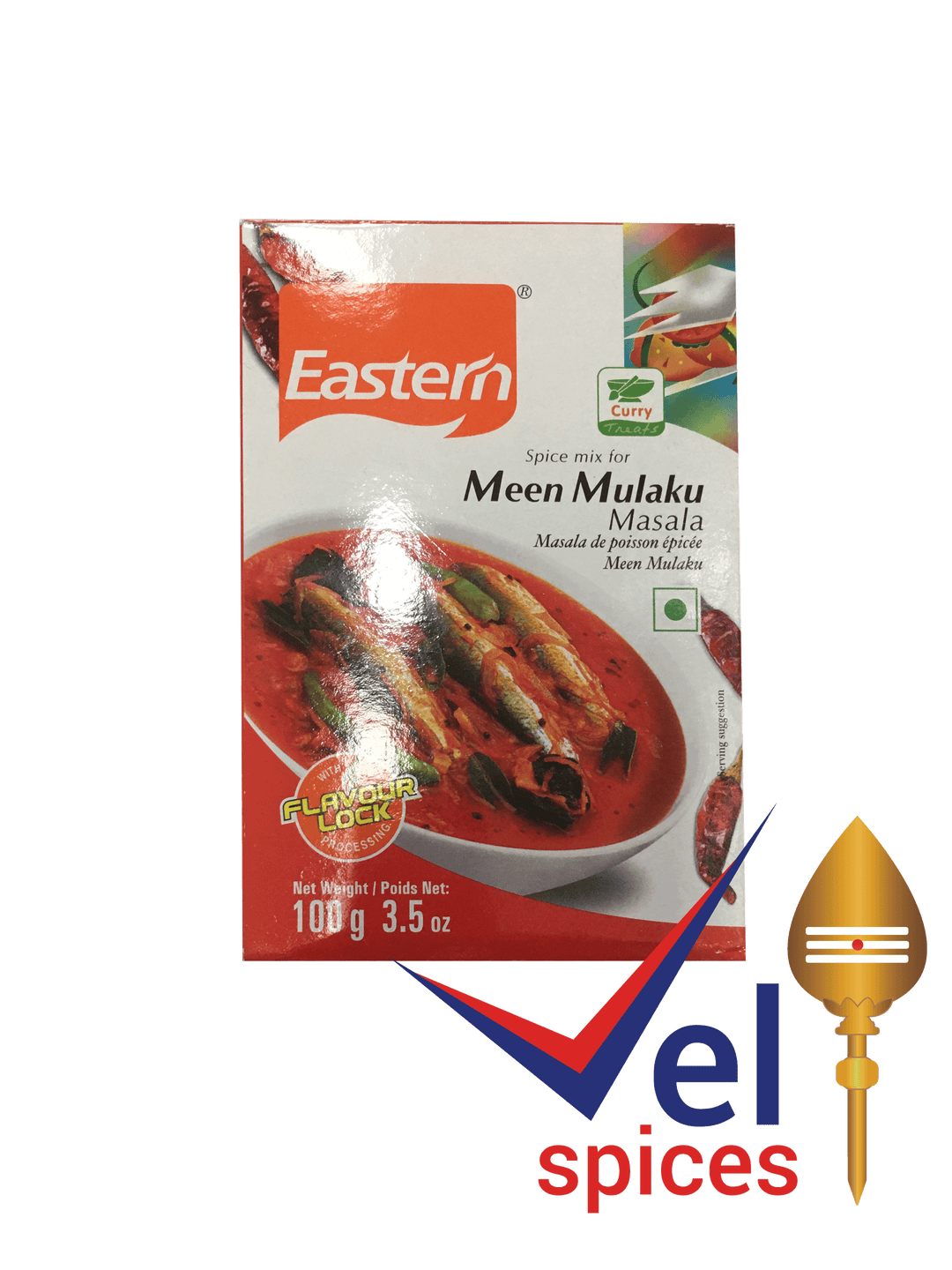 Eastern Meen Milaku Masala 100G