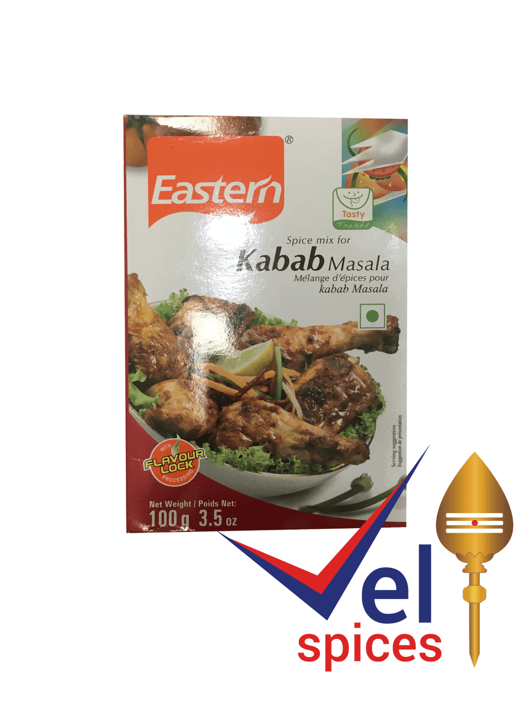 Eastern Kabab Masala 100G