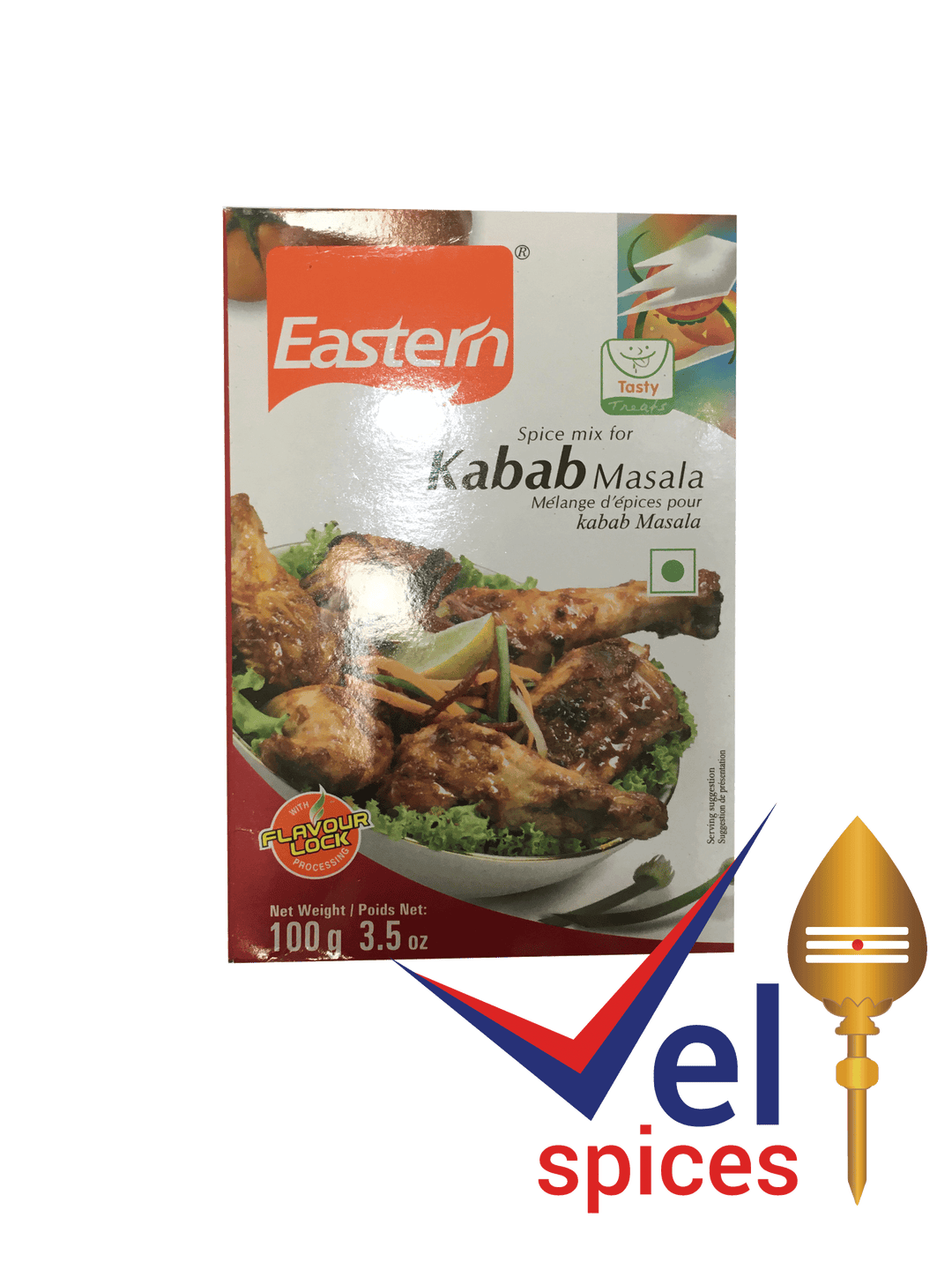 Eastern Kebab Masala 100G