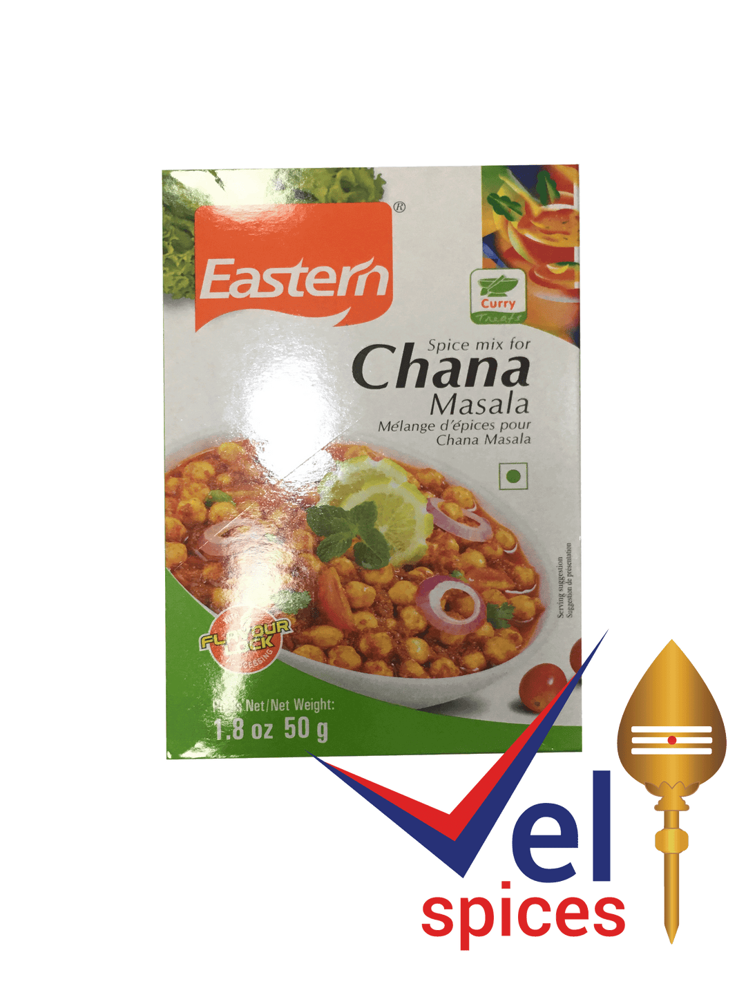 Eastern Chana Masala 50G