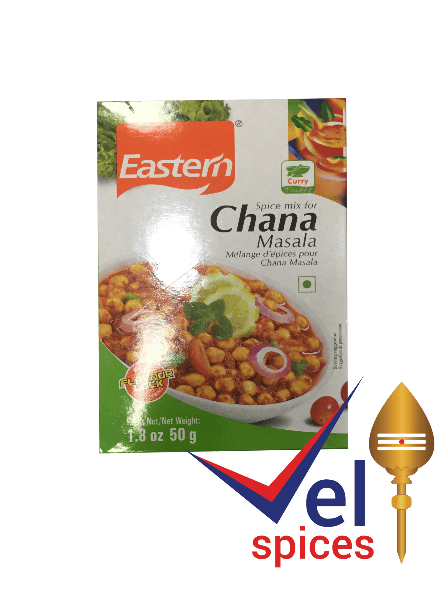 Eastern Chana Masala 100G