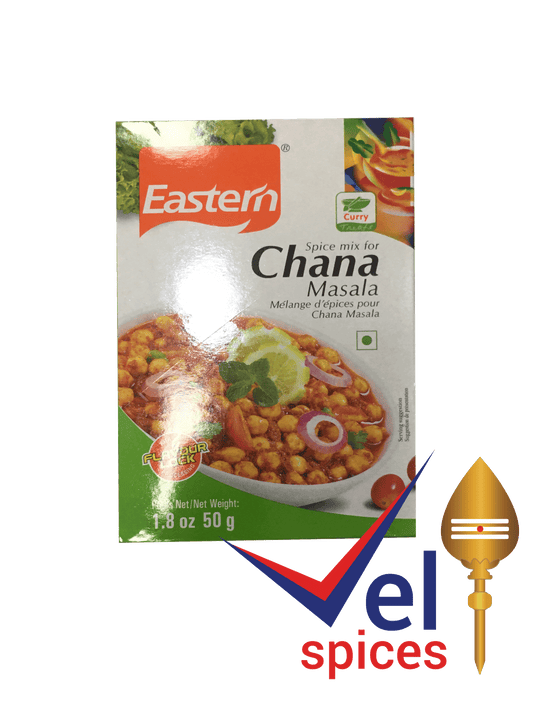 Eastern Chana Masala 100G