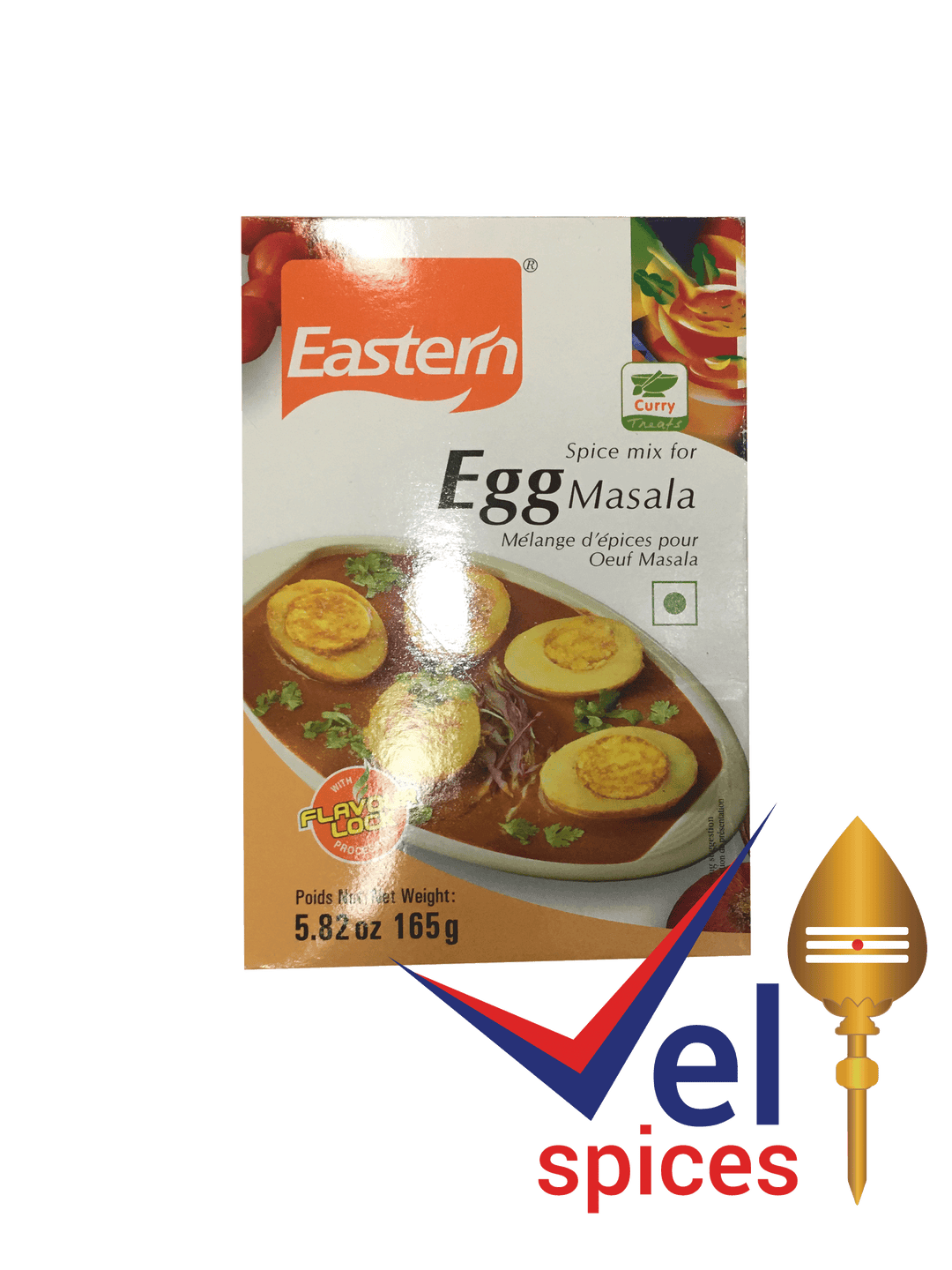 Eastern Egg Masala 165G