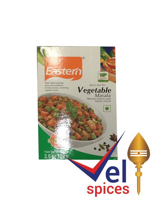Eastern Vegetable Masala 100G