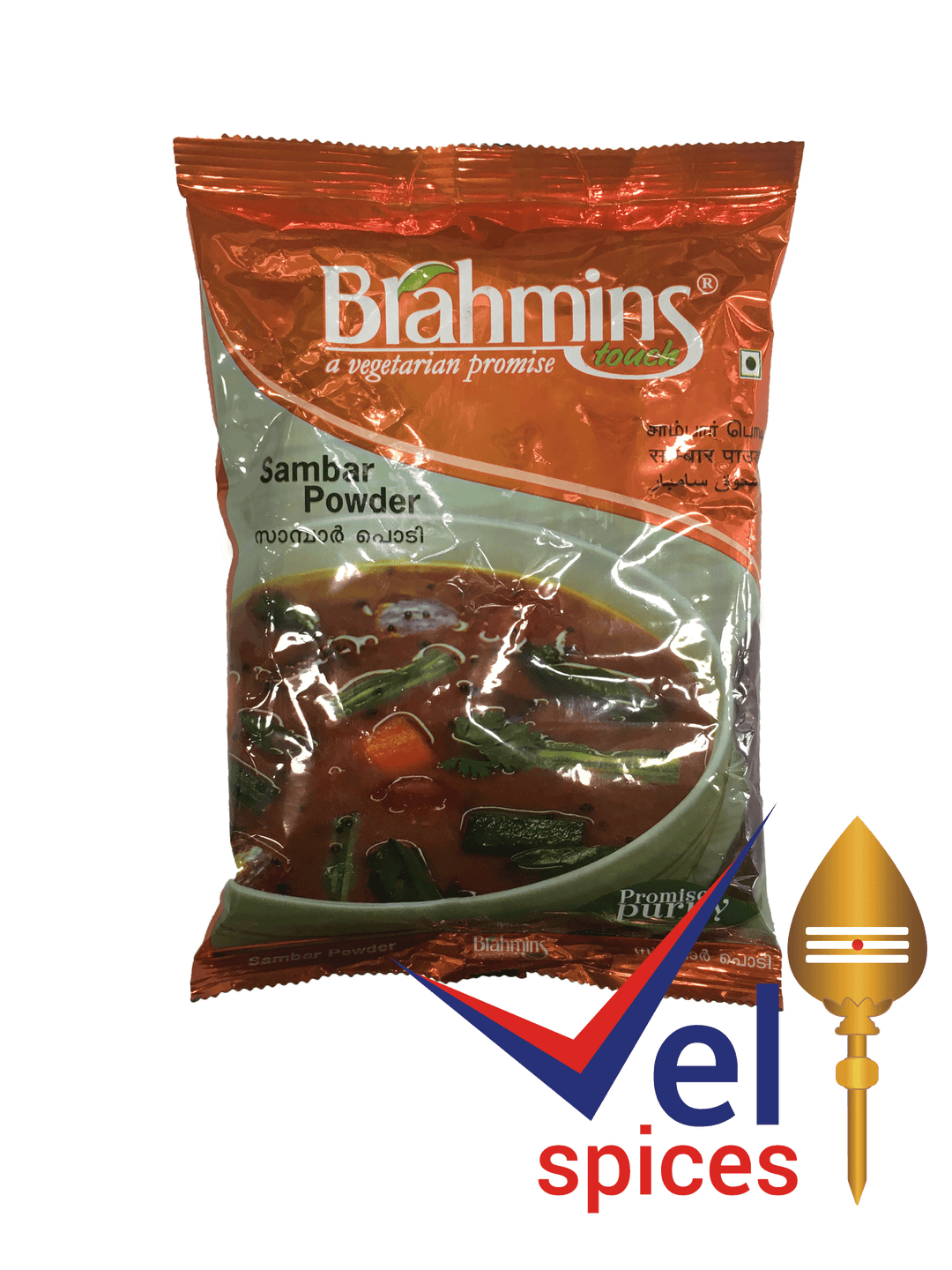 Brahmins Sambar Masala 200G