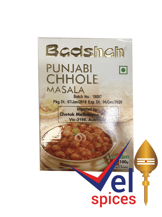 Badshah Punjabi Chhole Masala 100G