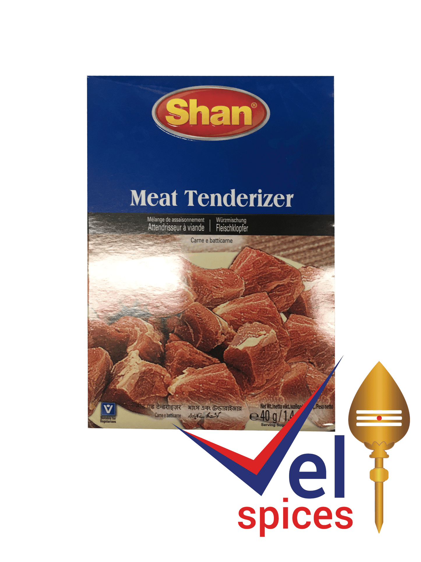 Shan Meat Tenderizer Mix 100G