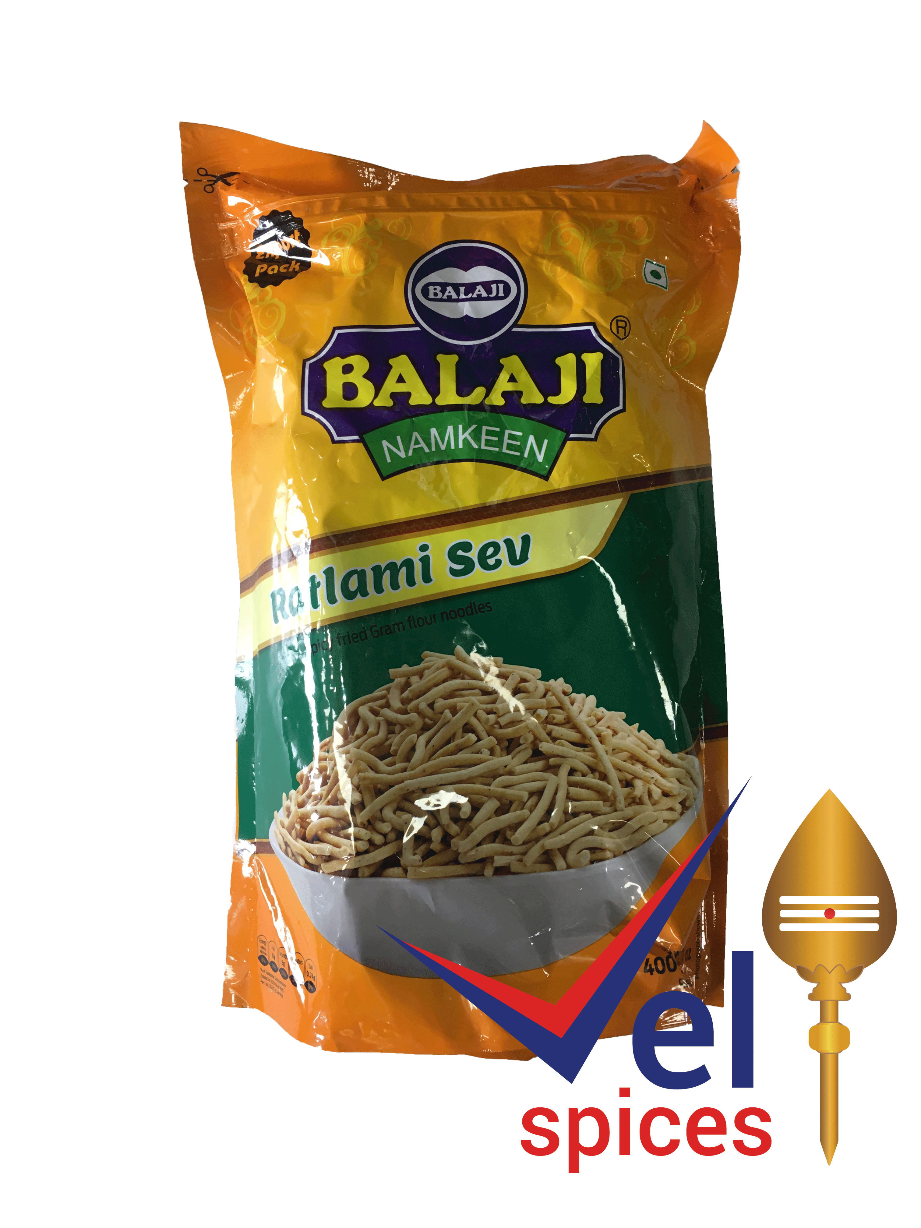Balaji Salted Salted Snack Price Starting From Rs 5/Unit. Find Verified  Sellers in Delhi - JdMart