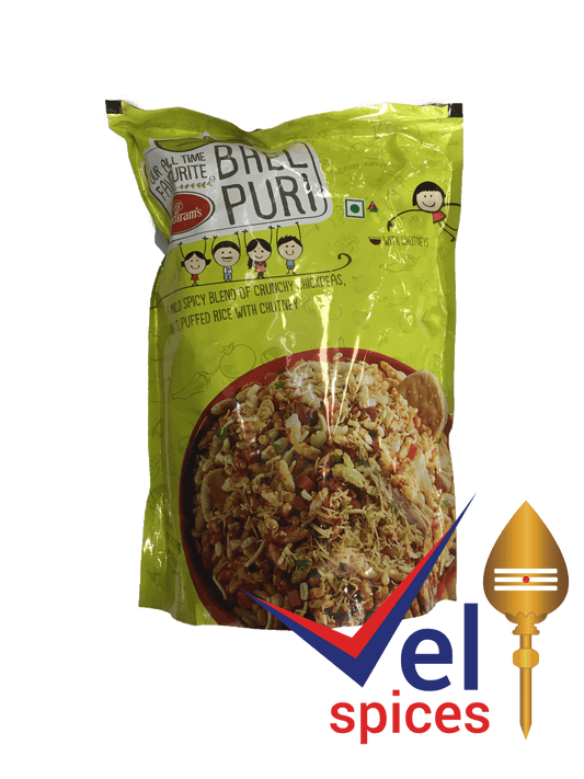 Haldirams Bhel Puri With Chutney 200G