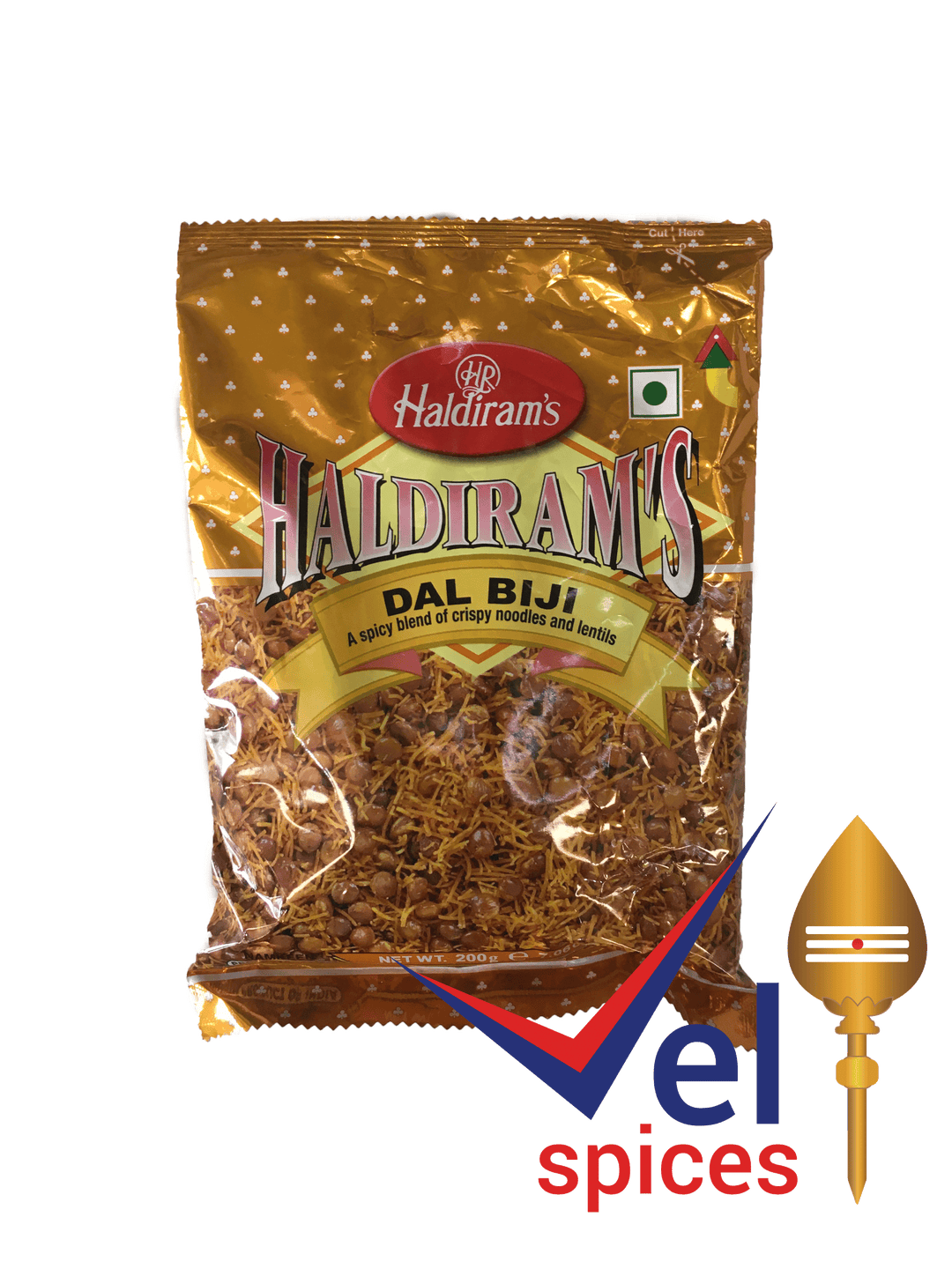 Haldirams Dal Biji 200G