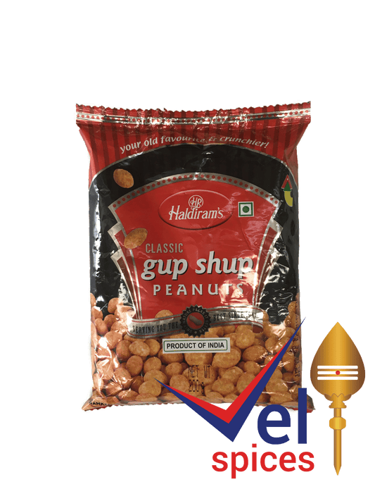 Haldirams Gup Shup Peanuts 200G