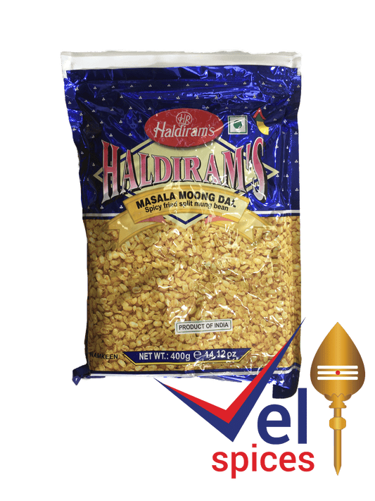 Haldirams Moong Dal Spicy 400G