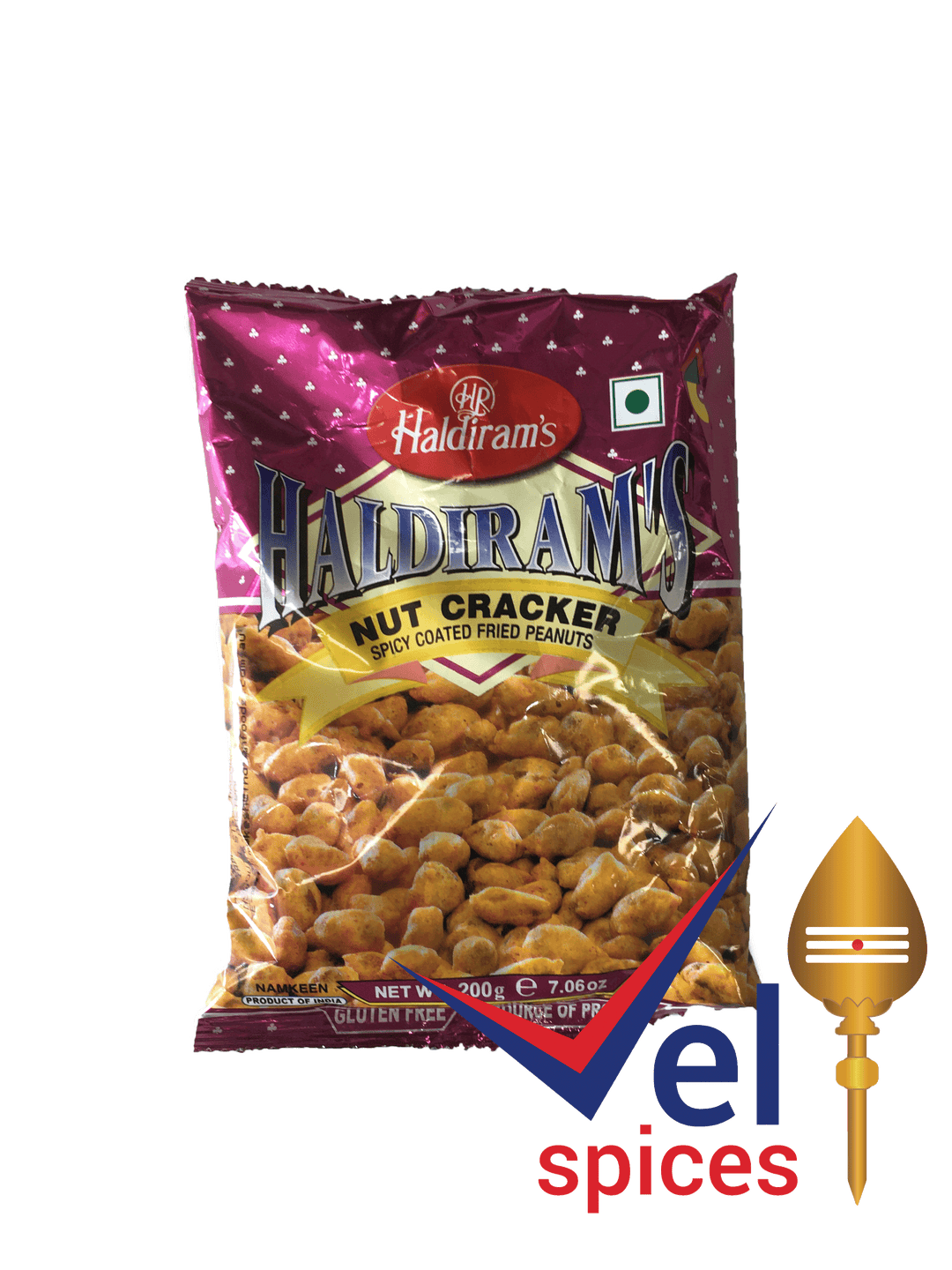 Haldirams Nut Cracker 200G
