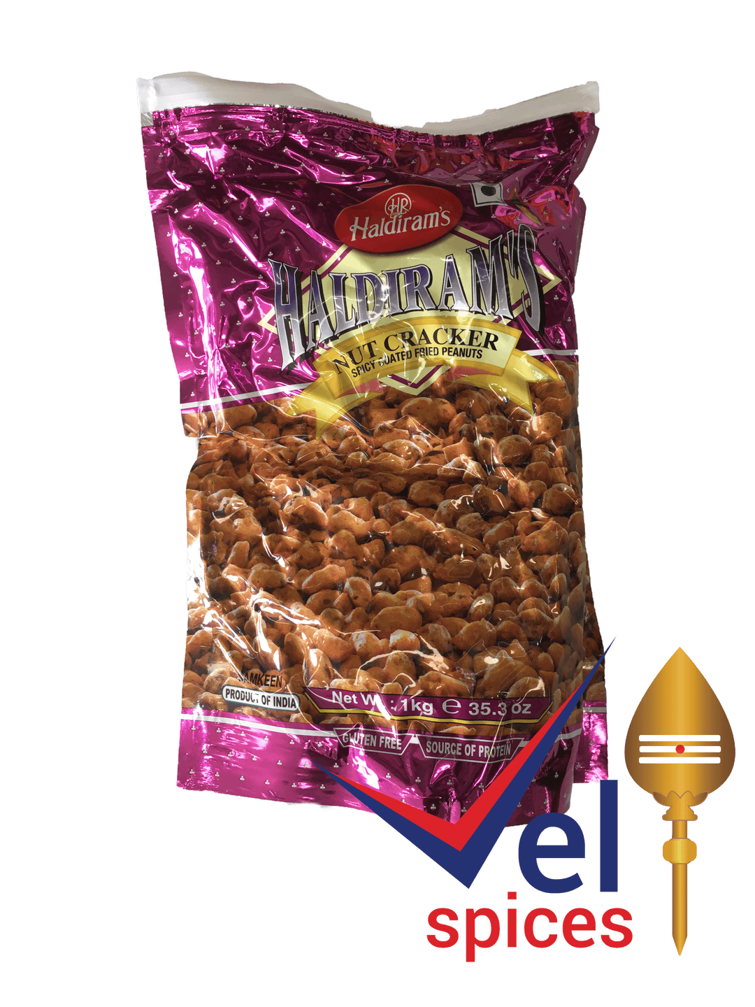 Haldirams Nut Cracker 1Kg