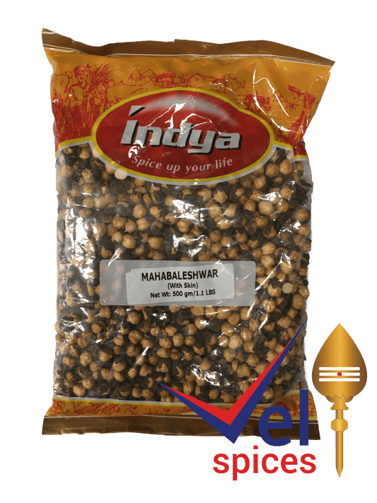 Indya Mahabaleshwar Chana With Skin 500G