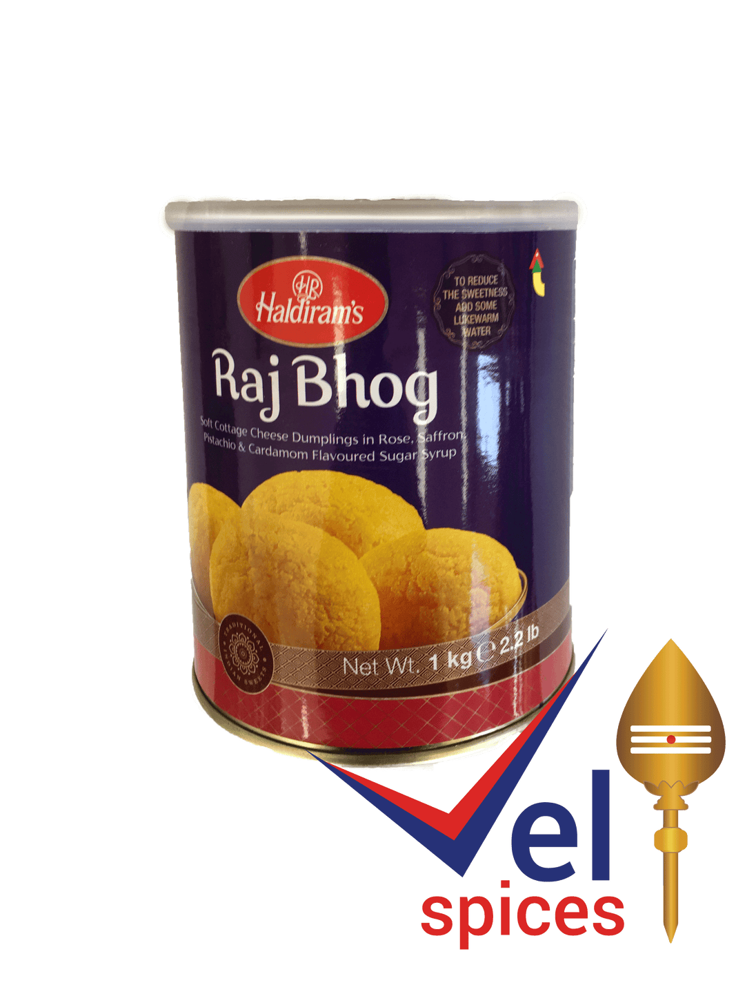 Haldirams Rajbhog 1Kg